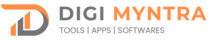 Digi myntra logo with name