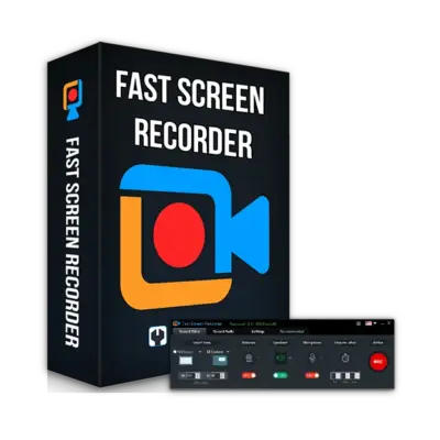 Fast Screen Recorder